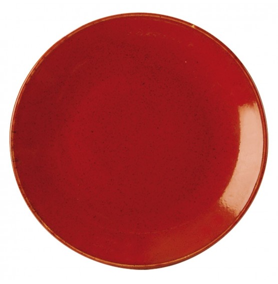 Seasons Magma Coupe Plate